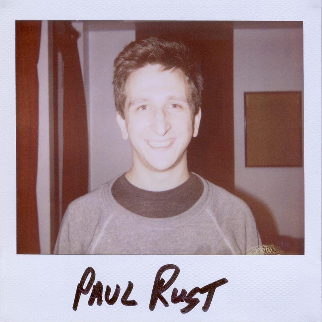 Paul Rust
