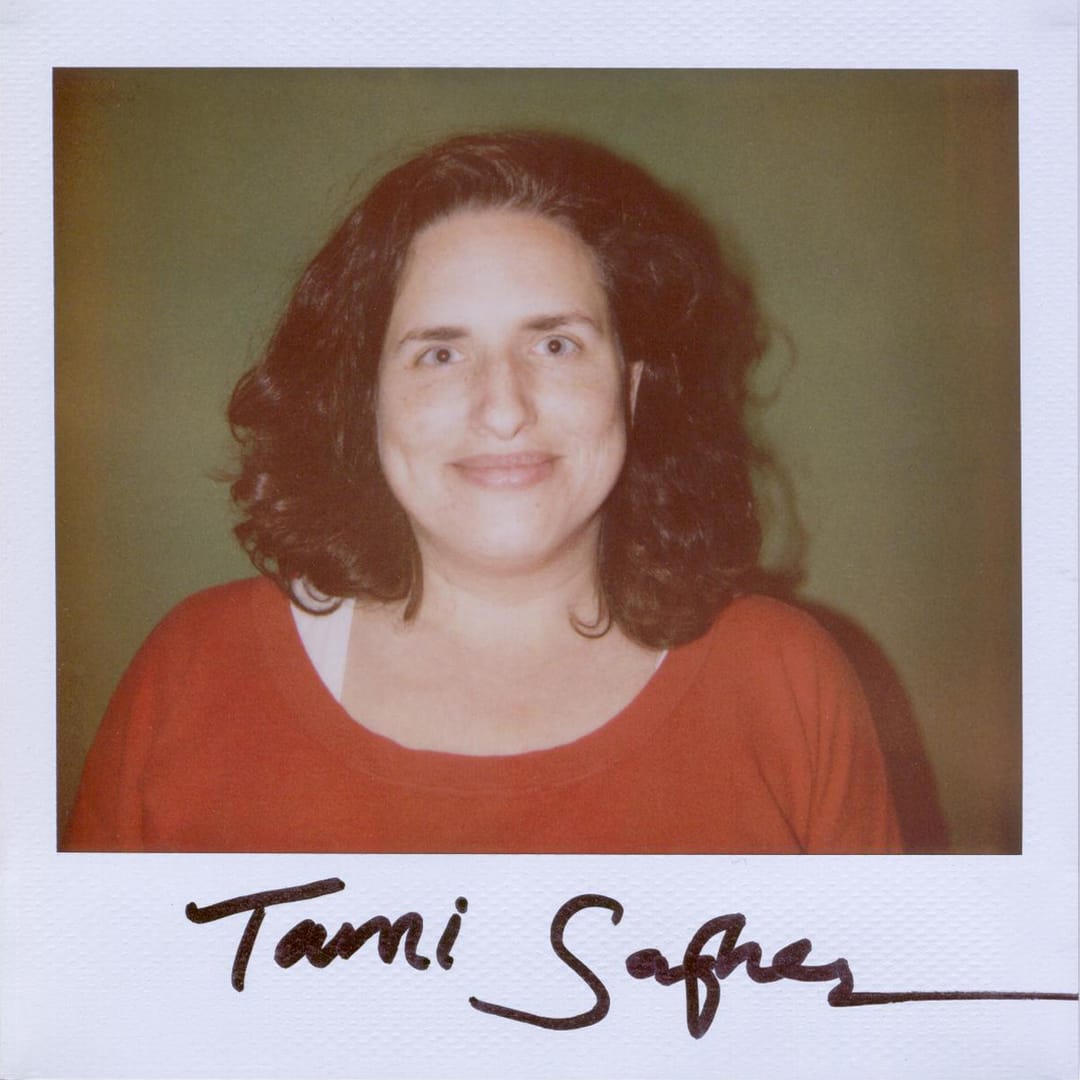 Tami Sagher
